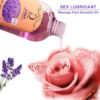 b648792a69a0f65f Lubricant Body SPA Breast Massage Lavender Plant Essential Oil Adults Lube for Excitation Anal and Vagina Sex Gel