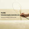b65c370b43293802 Upgraded Epoxy Sucker Steel Wire Long Rod Feather Teasing Stick Cat Self Hi No Harmful Ingredients