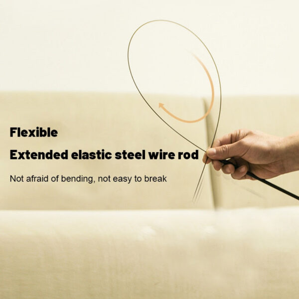 b65c370b43293802 Upgraded Epoxy Sucker Steel Wire Long Rod Feather Teasing Stick Cat Self Hi No Harmful Ingredients