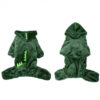 Dog Clothes Soft Warm Fleece Jumpsuits Pet Clothing for Small Dogs Puppy Cats Hoodies Chihuahua Yorkshire Costume Coats