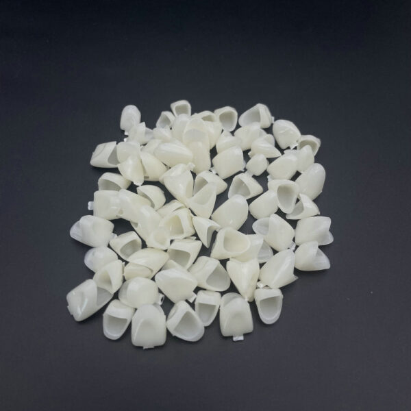 Dental Veneers For Anterior & Molar Teeth Protecting Oral Care Temporary Crown Porcelain