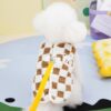 b6999d1279db6997 Coat Jacket Winter Clothes for Small Dogs Puppy Vest Chihuahua Yorkie Costume Dog Clothing Outfit Pet Supplies