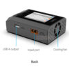 b69c9d24ca7d1ffe ToolkitRC M8P Charger with an increase in accuracy power of 600W 20A 5V 1-8S Multifunctional signal testing M8S upgraded