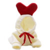 Winter Warm Clothes Cute Plush Coat Hoodies Pet Costume Jacket For Puppy Cat French Bulldog Chihuahua Small Dog Clothing