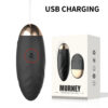 Powerful Vibrating Bullet Love Egg Wireless Remote Control Vibratiors Female for Women Dildo G-spot Massager Goods for Adults 18