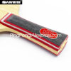 b6b9ea03daa5eee8 Original SANWEI FEXTRA Table Tennis Blade 7 Ply Wood Racket Loop Offensive Spin Speed Ping Pong Bat Paddle