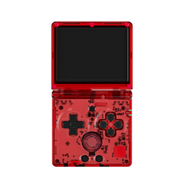 ANBERNIC NEW RG35XXSP Retro Game With 64G TF Card Portable Gaming Console 3.5 Inch IPS Screen 3300mAh Battery HDMI-Out