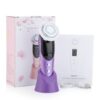 b6d0146f386c0a02 7 in 1 Face Lift Devices EMS RF Microcurrent Skin Rejuvenation Women Facial Massager Light Therapy Anti Aging Wrinkle Beauty