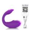 b6d73bd92770595b APP Control Vibrating Love Egg Women Panties Vibrator Double Motors Vagina Clitoris Stimulator Interaction Sex Toy for Couples