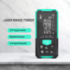 1PC Rangefinder Infrared High Precision Laser Electronic Ruler Measuring Room Instrument