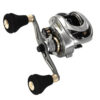 b6ed2fa4e8bb8a62 Seasir Megacuda Baitcasting Reel Drag 15KG Deep Spool 6.5:1 Aluminum Frame Carbon Side Double Handle Jigging Metal Reel Seawater