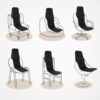 b6ee51c2713644a2 Electric Back Massager Infrared Full-Body Massage Chair Cushion Heating Vibrator Car Home Office Lumbar Neck Mattress Chair Mat