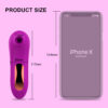 b6f6effe208cc154 Powerful Clit Sucking Vibrator Women Nipple Clitoris Sucker Stimulator Female Massager Vibrating Sex Toys Goods for Adult