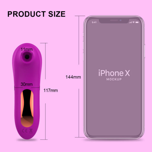 b6f6effe208cc154 Powerful Clit Sucking Vibrator Women Nipple Clitoris Sucker Stimulator Female Massager Vibrating Sex Toys Goods for Adult