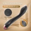 b702fe7c1314073e Spot Mini Bullet Vibrator Adult Woman Men, 10 Vibrations Clitoral Stimulator Nipple G spot Vibrators Wand, Vibrating Anal Couples Sex Toys for Men Female Travel Games Pleasure