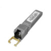 b7272478f2022ec6 10G SFP+ Fiber 2.5G Copper SFP Modules Optical Port Turn To RJ45 Ethernet Port Switch Gigabit Transceiver Module