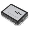 Portable Player Standalone Audio Music Recorder Cassette Tape to MP3 Converter Save into USB Flash Drive