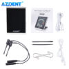 AZDENT Dental Endo Apex Locator Root Canal Apex Location Periodontics Measurement Measuring Equipment New Color Display Dentists
