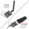 2.4Ghz 2W WiFi Bluetooth Sweep Signal Source VCO RF Generator RF Power Amplifier For 2.4G BT Headset Music Speaker Wifi Camera