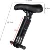 Front-Mounted Bicycle Seat, Child Bicycle Frame, Outdoor Parent-Child Frame Seat for 2-5 Year Old Kids