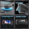 b7878ca03503bb5a ANBERNIC RG556 Handheld Game Console Unisoc T820 Android 13 5.48 inch AMOLED Screen 5500mAh WIFI Bluetooth Retro Video Players