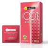 b78c56eb0335584c OLO 0.01 Ultra Thin Condoms For Men Long Sex Ejaculation Delay Ice Hot Feeling Latex Condom Penis Sleeve Sex Toys For Adults 18