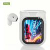 b78cb4ce9e6193da Translator HTC NE20 New Bluetooth 6.0 Wireless Headphones Translation Earphones IPX4 Waterproof Rating Long Battery Life