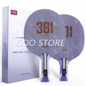 b78d4c95334e1aa7 DHS Hurricane 301 (H301) Table Tennis Blade (for China T.T. Team) Arylate Carbon ALC Racket Ping Pong Bat Paddle