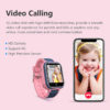 b79ebb5035410c20 LT21 4G Smart Kids GPS WIFI Video Call SOS IP67 Waterproof Child Smartwatch Camera Monitor Tracker Location Phone Watch