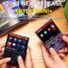 b79f184f8458c359 MIYOO MINI + Plus Portable Handheld Retro Game Console 3.5” IPS HD Screen WIFI Open Source Linux System Compatible with Onion OS