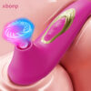 b7abbb64aa327a6f Sex Sucking Vibrator for Women Clitoris Sucker Stimulator Clit Blowjob Oral Nipple Adult Supplies Product Toys