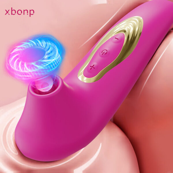 b7abbb64aa327a6f Sex Sucking Vibrator for Women Clitoris Sucker Stimulator Clit Blowjob Oral Nipple Adult Supplies Product Toys
