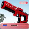Electric Guns Adults Powerful Squirt Automatic Suction Water Blasters Summer Outdoor Beach Toy For Kids Gift