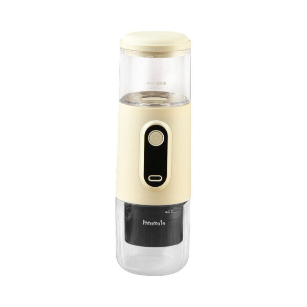 2024 NEW Wireless Small Portable Italian Coffee Electric Concentrated Capsules hine For Home Outdoor Fast Charge