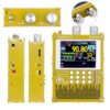 New DP-666 TEF6686 Radio High Sensitivity Full Band FM AM LW MW SW Shortwave ESP32 RDS 2.8 inch IPS LCD