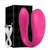 Remote Control Couple Vibrator for Women Clitoris Stimulate Female G-Spot Dual Wearable Vibrating Massage Adult Sex Toys