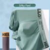 b7f27075703d51fa 5pcs Underwear, Breathable Comfy Quick Drying Stretchy Trunks, Sexy Underpants, Men's Trendy Boxer Panties