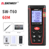 b7f446fcc52fc572 SNDWAY Laser Meter 50m 70m 100m 120m Rangefinder Digital Range Finder Trena Roulette Ruler Distance Measuring Tape