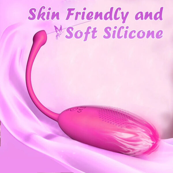 Women Vibrating Egg Vagina Vibrator Remote Control Wearable Panties Vibrator Female Masturbation Interaction Sex Toy for Couples