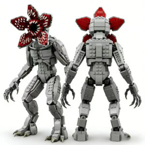 b808d9ab1dd8a897 Hot TV Carnivorous Plant Giant Devil Demogorgon Vecna Model Buliding Blocks Bricks Construction Toys for Kids Halloween Gifts