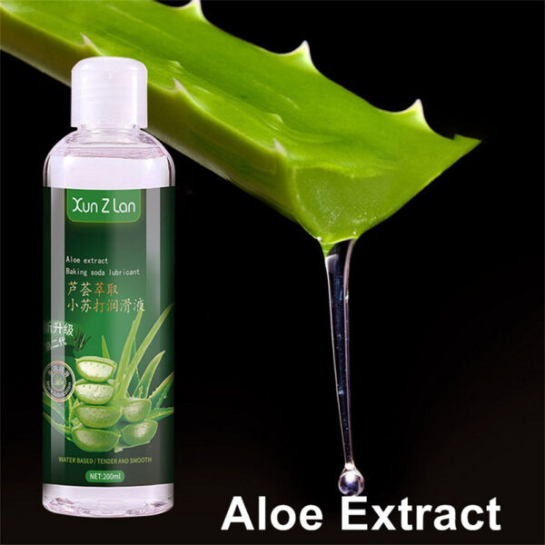 b8093a97a0968342 Anal Lubricant Women Aloe Vera Lubricants for Toys Body Massage Oil Vaginal Sex Lubrication Water Based Orgasm Gel