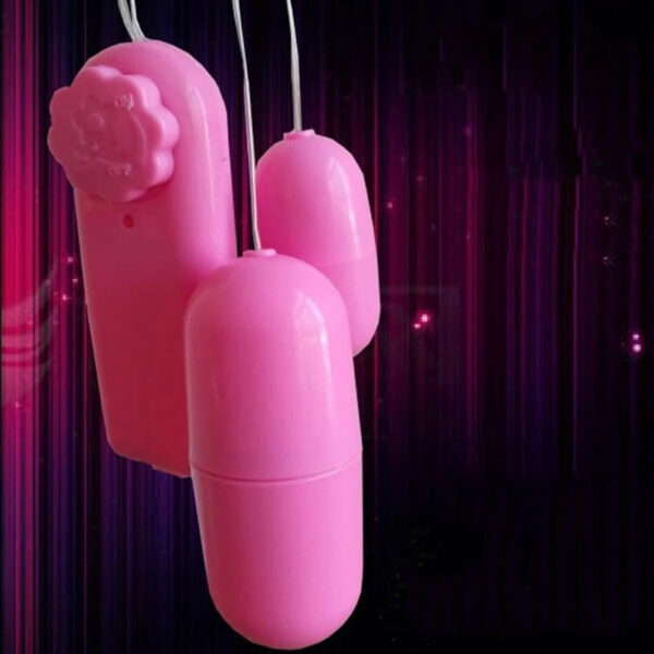 b8220388a8c0e1c0 2Size Eggs Vibrator Remote Control G-Spot Clitoris Stimulate Vibrating Lover Jingle Egg Sex Toys for Women Masturbation Handjob