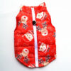 b830fba053ad1b15 Winter Warm Clothes For Small Dogs Windproof Pet Dog Coat Jacket Padded Clothing for Yorkie Chihuahua Puppy Cat Outfit Vest
