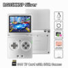 b85f850c223186cd ANBERNIC RG35XXSP Retro Flip Handheld Console 3.5" IPS Screen ux H700 Video Game Player Support Streaming WIFI Bluetooth