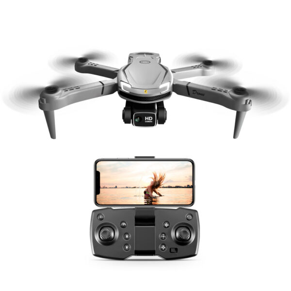 New V88 Mini Drone 8k HD Camera 4K Obstacle Avoidance Aerial Photography Optical flow Foldable Quadcopter 9KM With Parking Apron