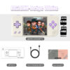 ANBERNIC RG28XX Retro Handheld Game Console 2.83-inch IPS Screen ux OS Built-in 3100mAH Battery 64G TF Card 5516 Games