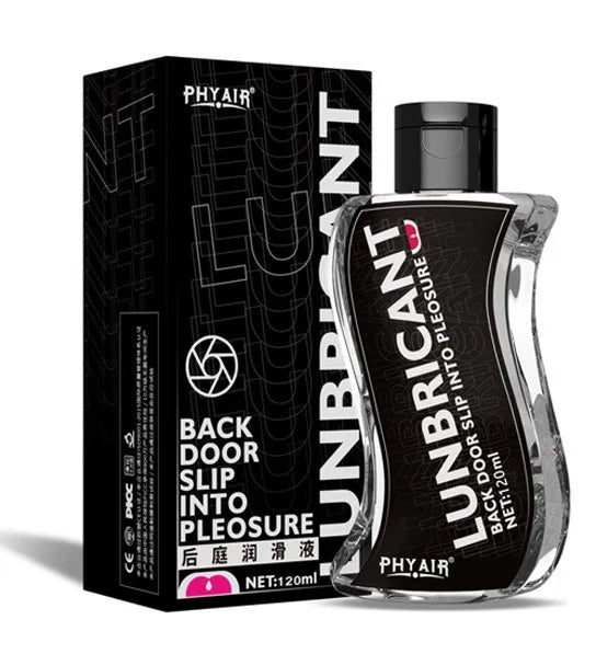 200ML Hyaluronic Acid Large Capacity Sex Lube Water-based Gel Sexual Lubricant for Couple Vagina Anal Sex Toy Lube Adult Sexshop