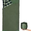 b88742b2a89ecc15 Backpacking Flannel Sleeping Bag Lightweight for Adults Hiking Ultralight Compact Sleeping Bag Portable Warm Weather Summer with Compression Sack
