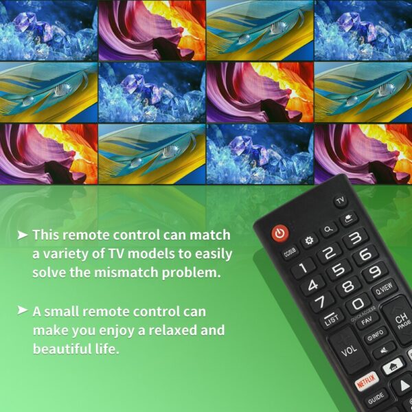 b88c3a6b6deca923 NEW AKB75375604 Remote Control Fit for LG SMART TV 43UK6300PUE 32LK610BPUA 49UK6300PUE 55UK6300PUE