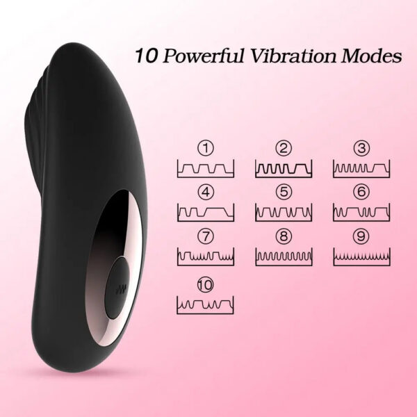 Wearable Remote Control Vibrator for Women Wireless Remote Control Vibrating Egg Clitoris Stimulator Female Sex Toys for Couples
